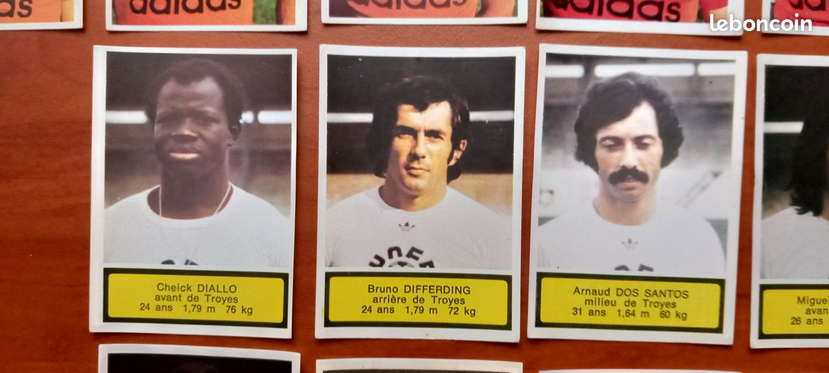 Vignette panini - Foot 2022 - N°438 - Anthony Caci - Strasbourg