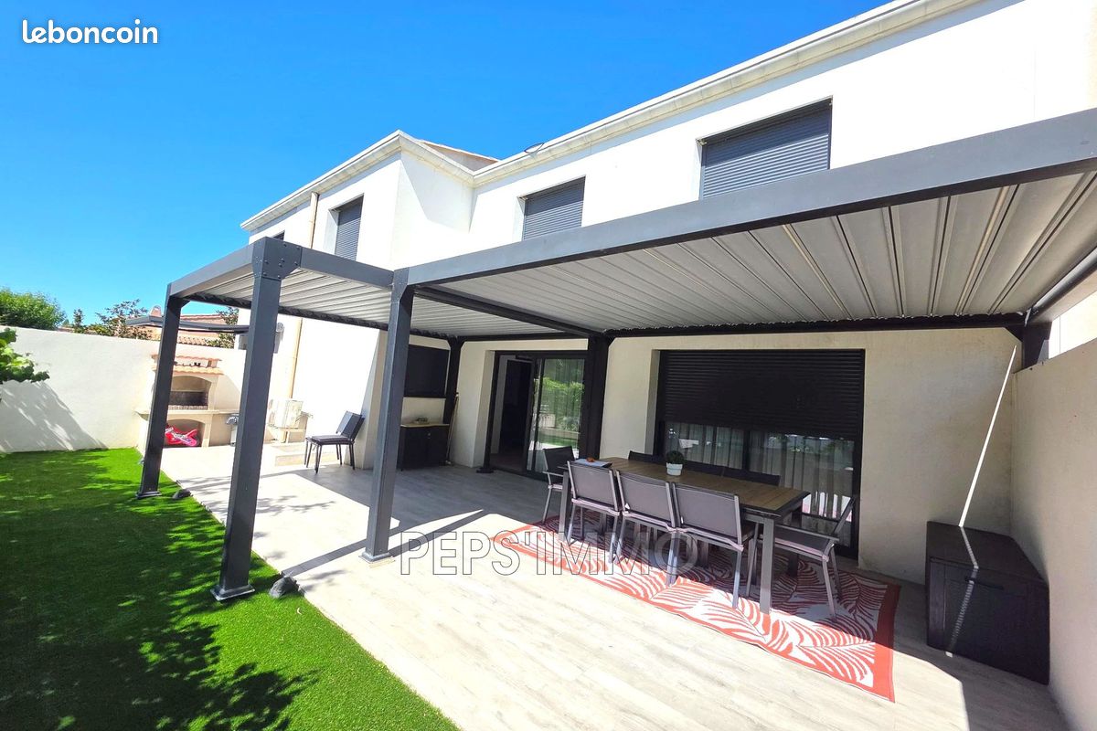 Maison 5 pièces 112 m² · à Gignac-la-Nerthe · 112 m² · 445 000 €
