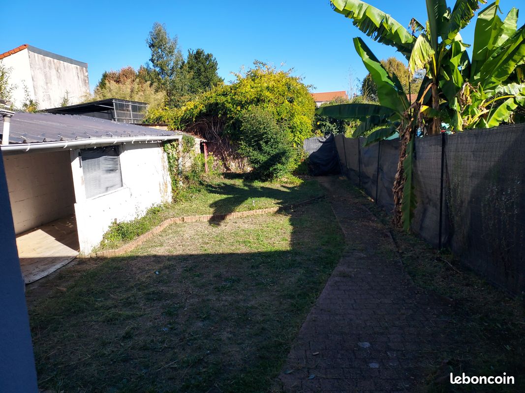 Appartement 3 pièces 43 m² · à Rezé · 43 m² · 850 €/mois