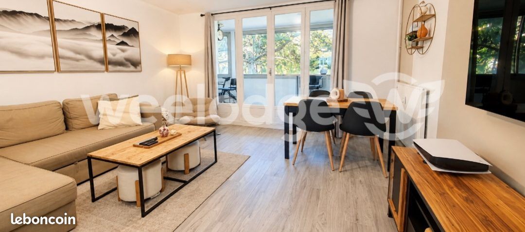 Appartement 3 pièces 62 m² · au Pontet · 62 m² · 120 000 €