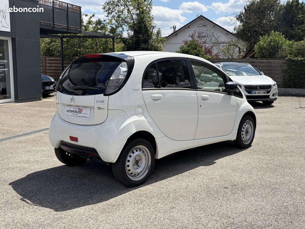 CITROEN C-zero 14.5KWH CONFORT - CLIMATISATION (image 6)