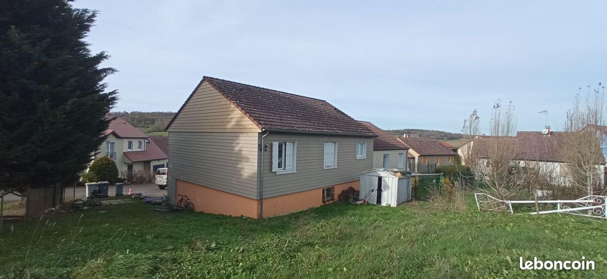 Maison 5 pièces 95 m² · à Langres · 95 m² · 123 600 €