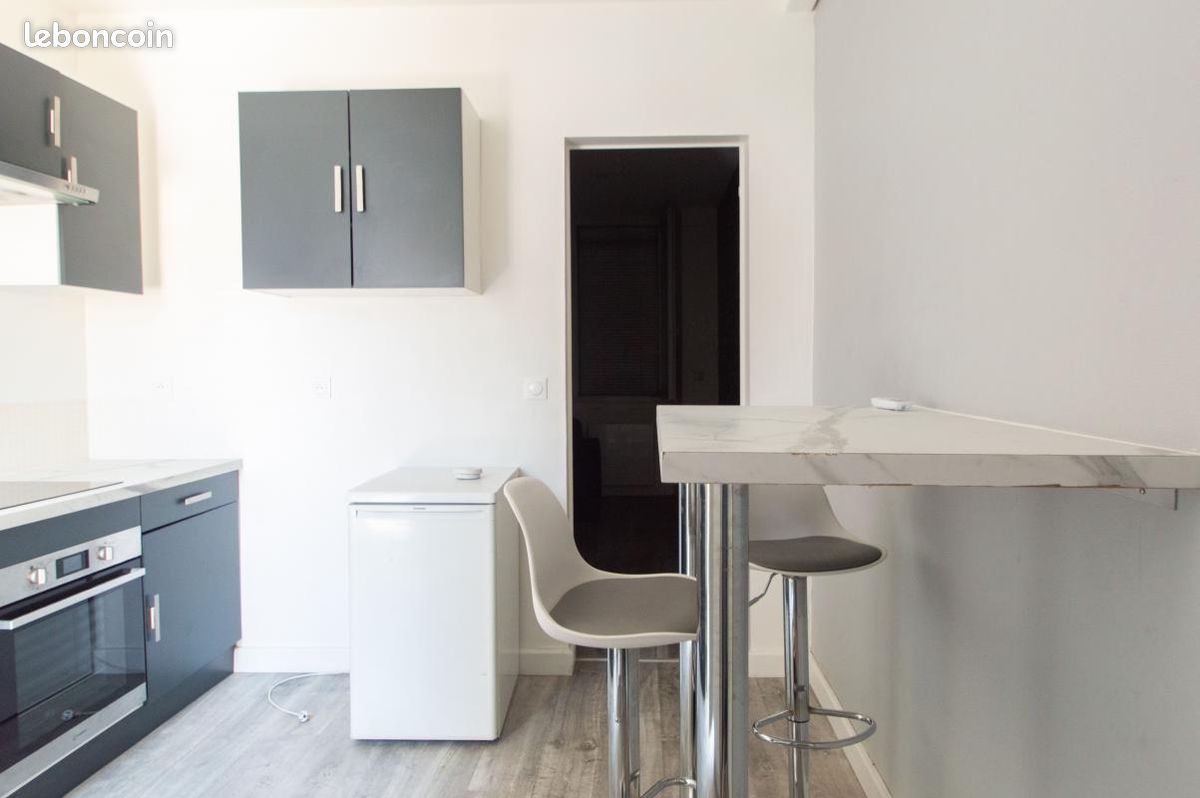 Appartement a louer pau - 1 pièce(s) - 22 m2 - Surfyn