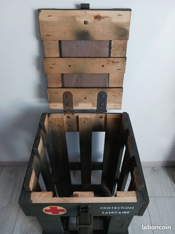 Véritable caisse militaire (image 9)