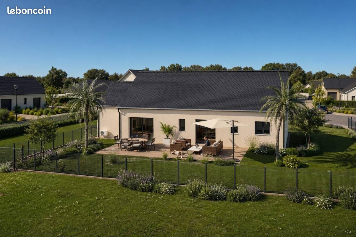 Maison 6 pièces 108 m² · à Tourville-sur-Odon · 108 m² · 280 000 €