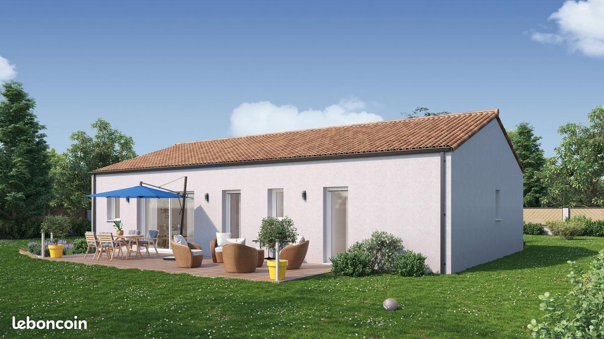 Maison 5 pièces 109 m² · à Nesmy · 109 m² · 193 281 €