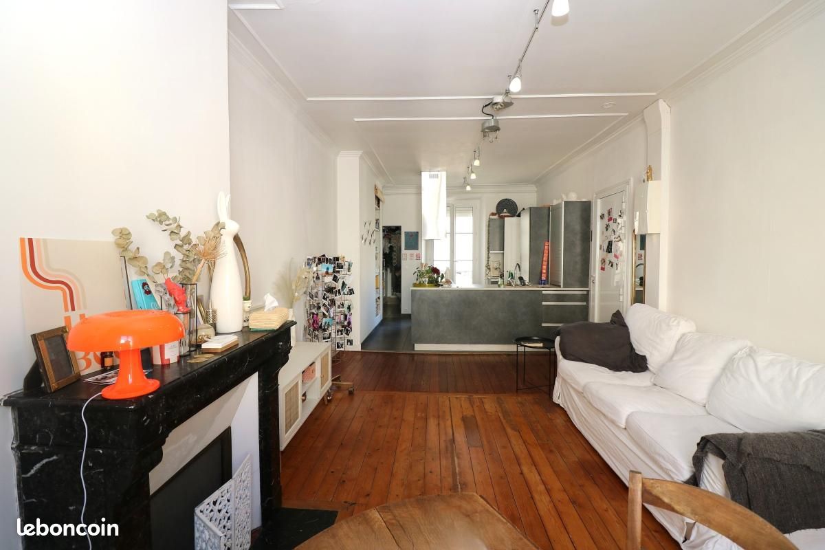 Appartement 3 pièces 64 m² · à Fontainebleau · 64 m² · 265 000 €