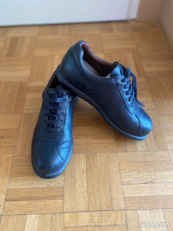 Camper Pelotas Femme Noir - 38 (image 1)