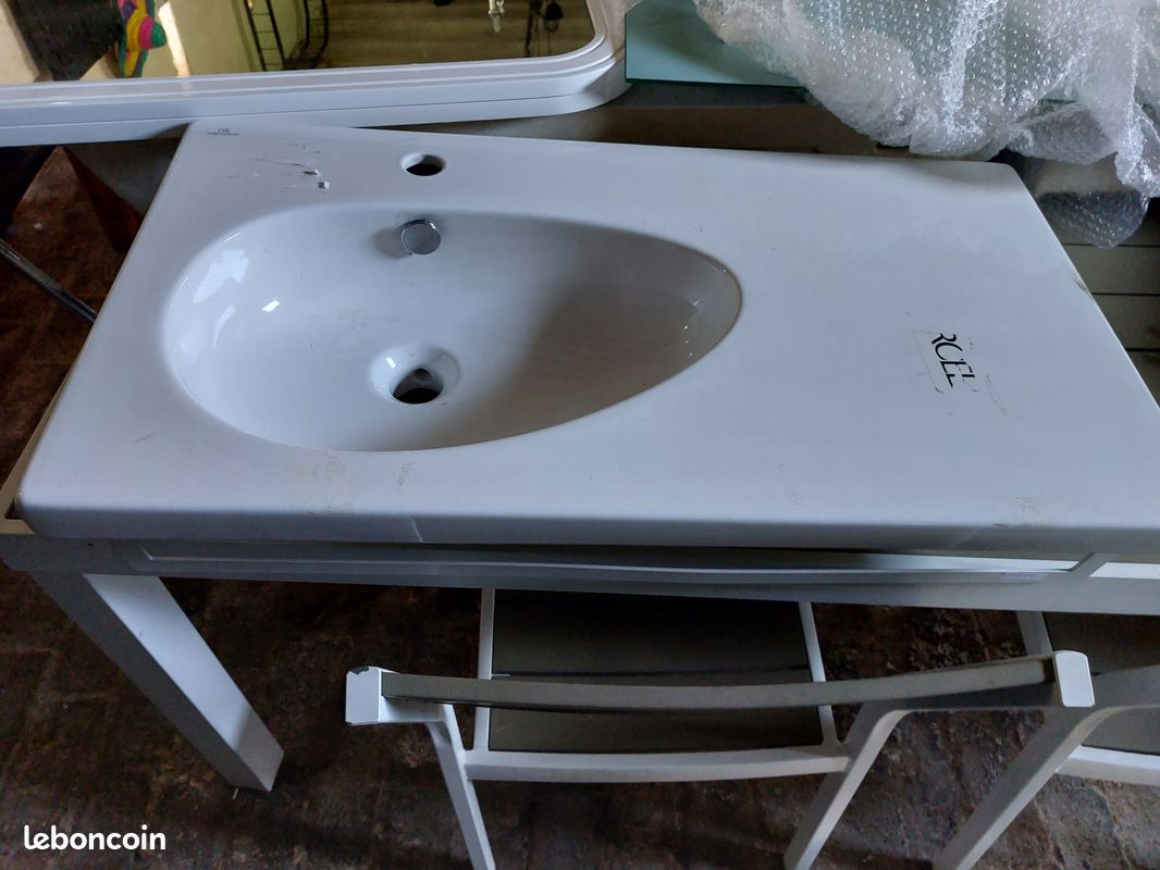 Vasque Porcelanosa (image 1)