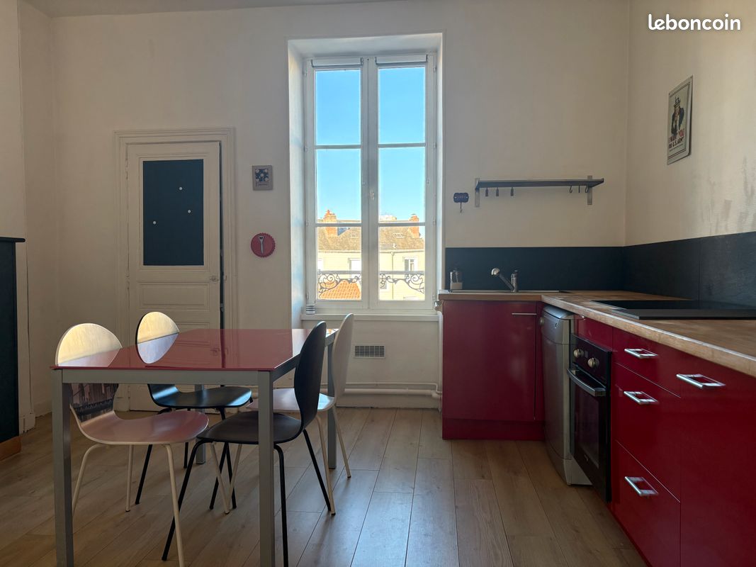 Appartement 2 pièces 52 m² · à Limoges · 52 m² · 49 900 €