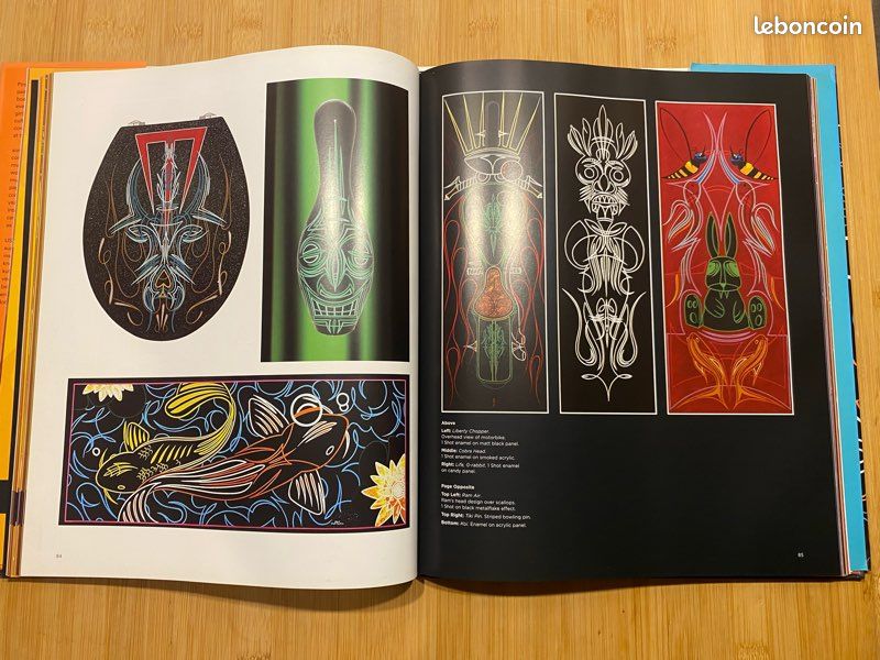 Livre pinstripe planet volume 2 (image 5)