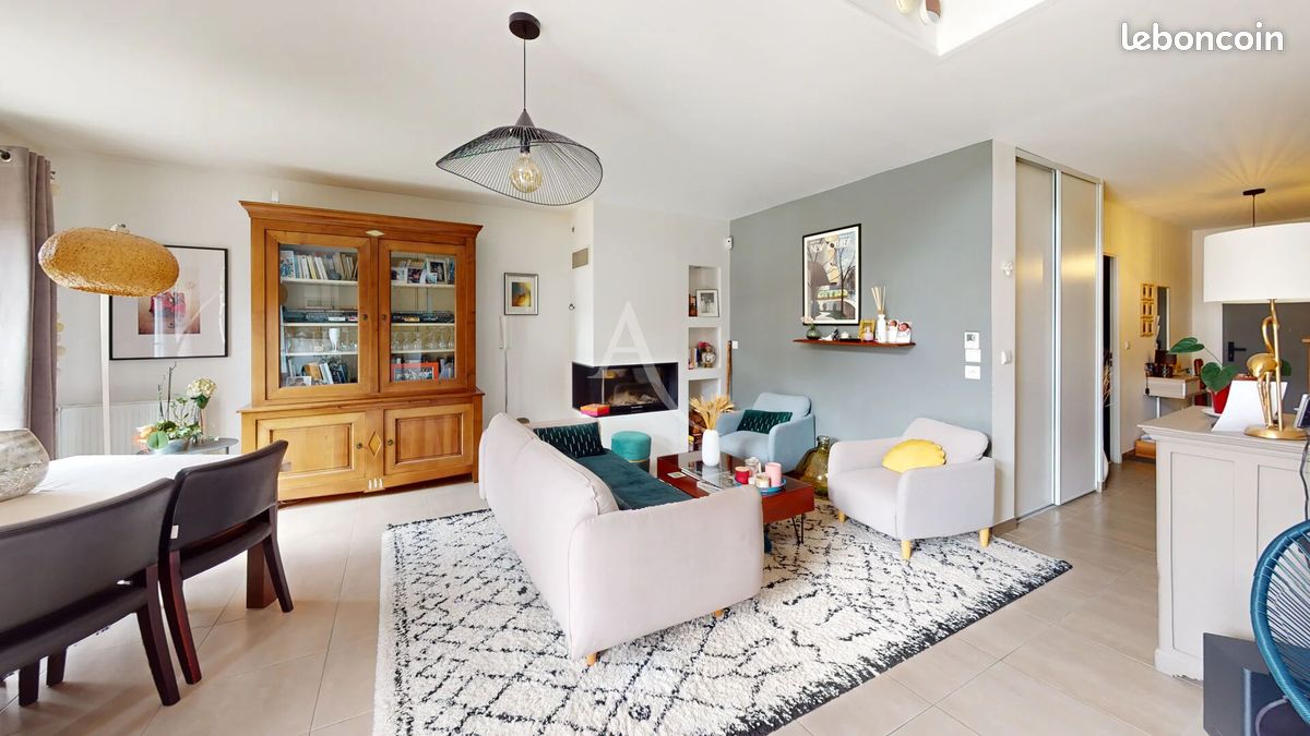 Maison 6 pièces 123 m² · à Villebon-sur-Yvette · 123 m² · 519 000 €