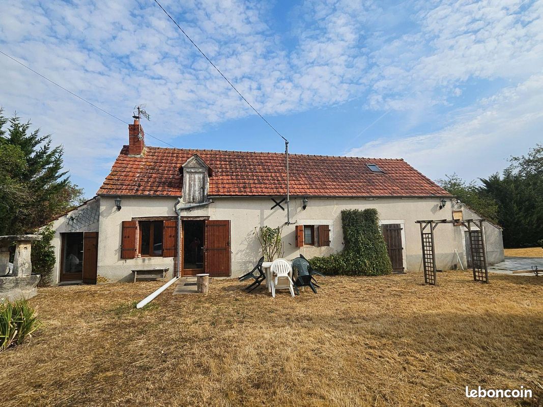 Maison 3 pièces 72 m² · à Bussy · 72 m² · 69 680 €