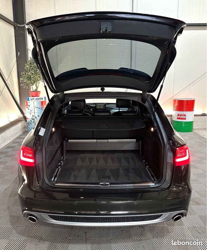 Audi A6 S-Line Quattro ✅ 3.0 TDI V6 245 Chevaux ✅ Jantes Rotor 20 pouces - Reprise possible de votre véhicule (image 9)