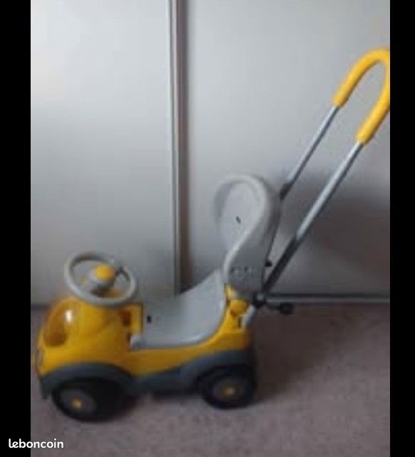 Voiture trotteur enfant (image 2)