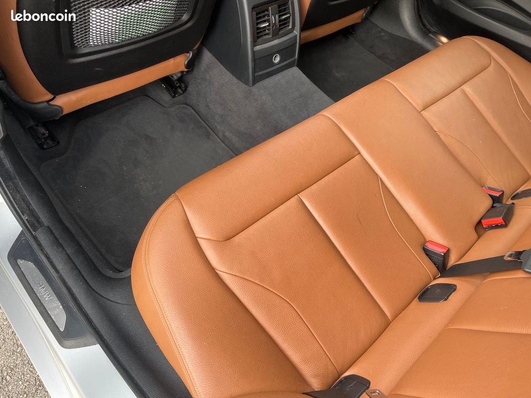 BMW SÉRIE 3 GT 245 CH (F34) 328 I LUXURY / SUIVI BMW / ATTELAGe (image 6)