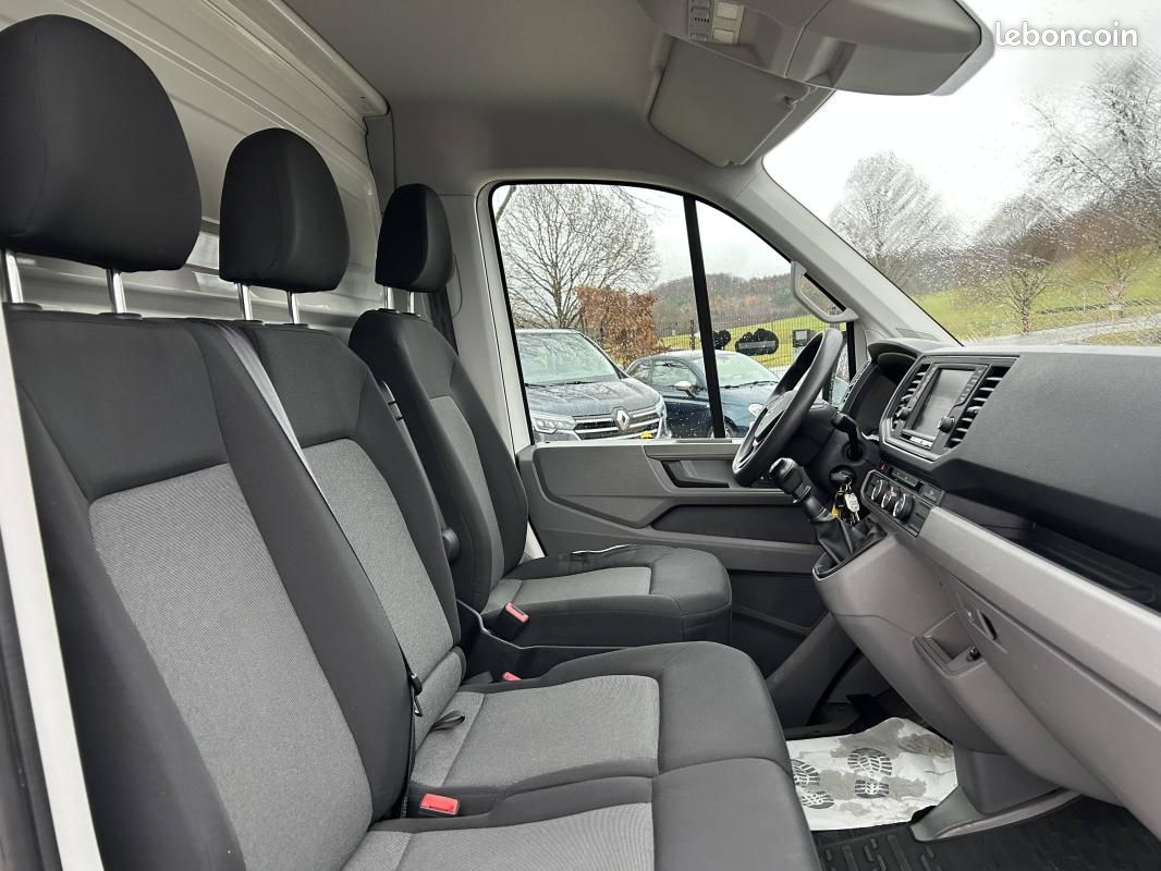 Volkswagen Crafter FRIGORIFIQUE 177 CH (image 12)
