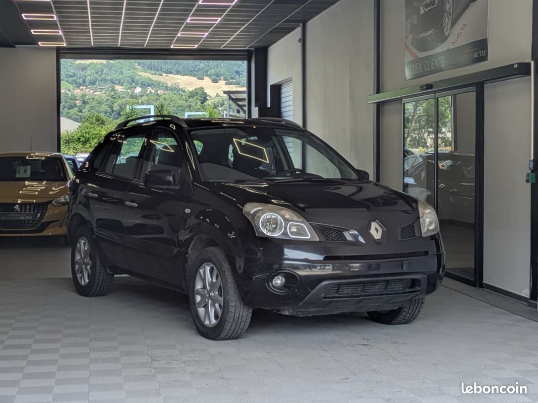 RENAULT KOLEOS 2.0 dCi 150cv Dynamique / 4x4 / GPS / Clim Auto (image 2)