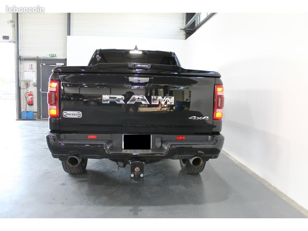 Dodge ram 1500 hemi 5,7l longhorn (image 5)