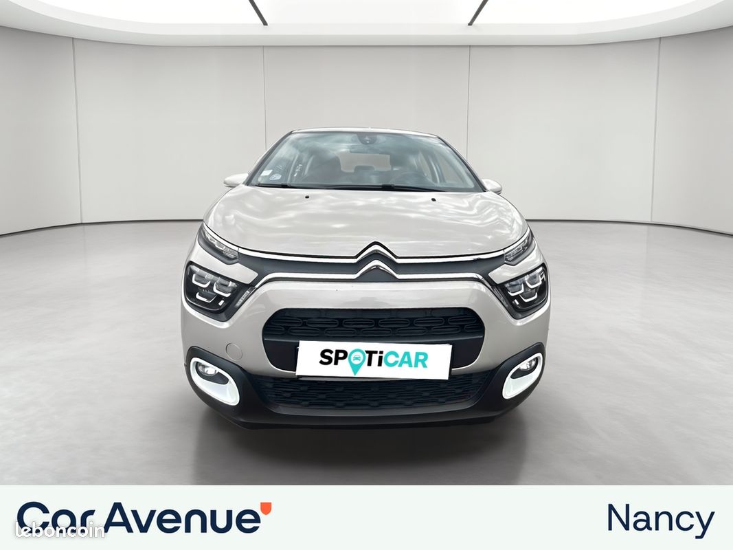 CITROEN C3 PureTech 83 S&S BVM5 YOU (image 8)