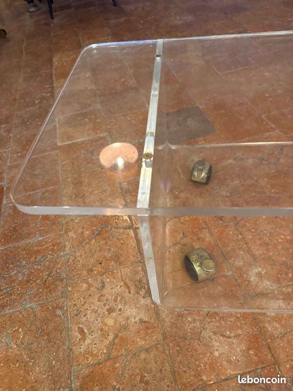 Table basse roulante (image 3)