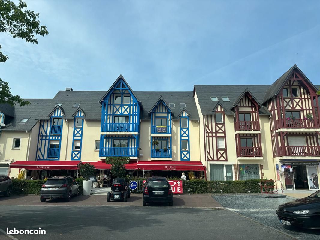 Appartement 3 pièces 60 m² · à Saint-Arnoult · 60 m² · 265 000 €