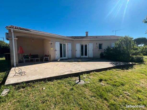 Pavillon 5 pièces 106 m²