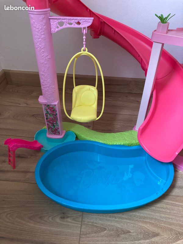 Maison de rêve de Barbie (image 10)
