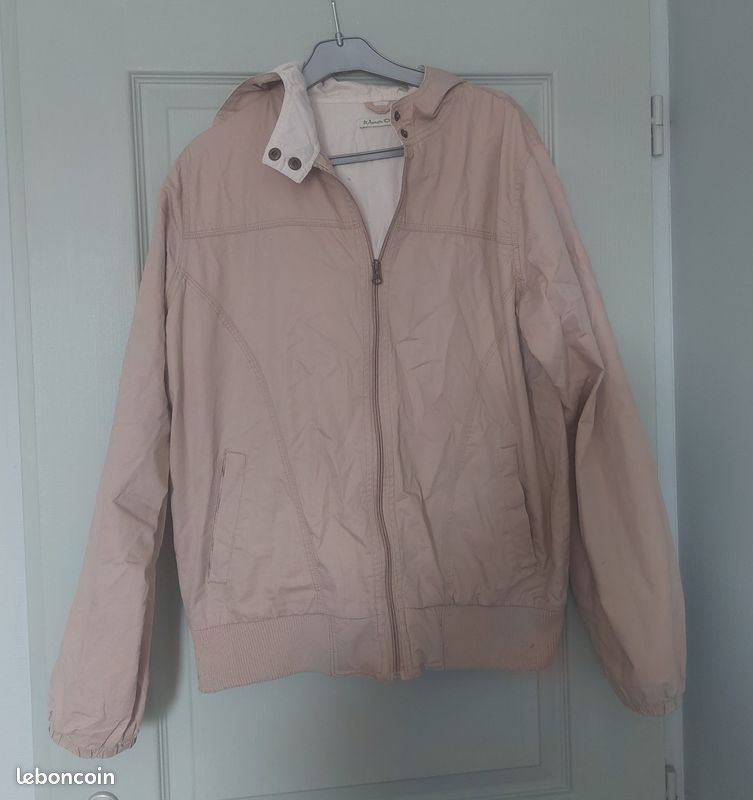 Blouson Only Vetements Femme Blouson Femme Beige Capuche T Women