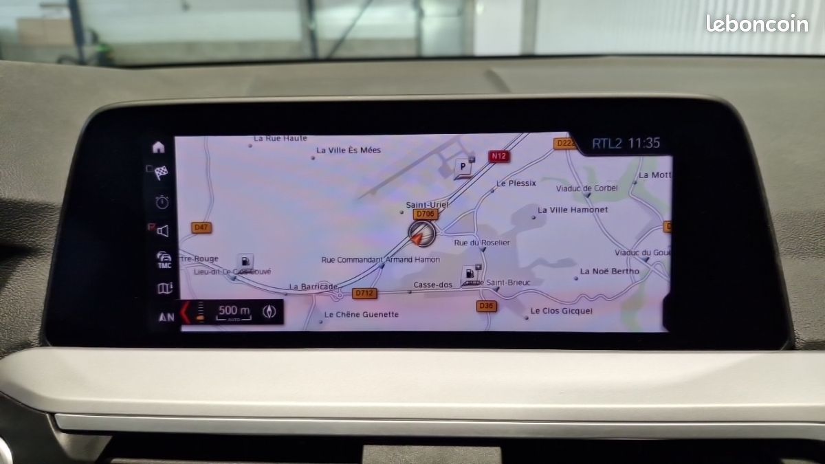 Bmw x3 g01 xdrive20d 190ch bva8 lounge (image 27)