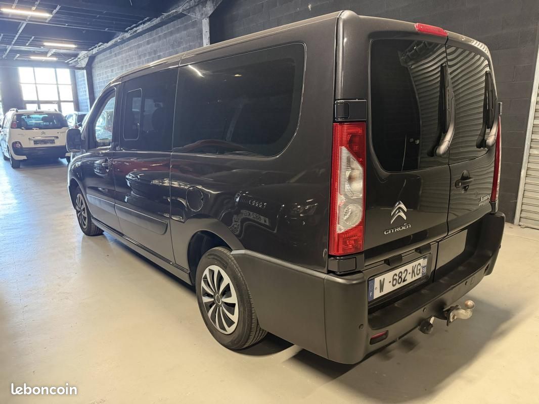 Citroën Jumpy II 2.0 HDi 136ch Attraction 6pl (image 5)