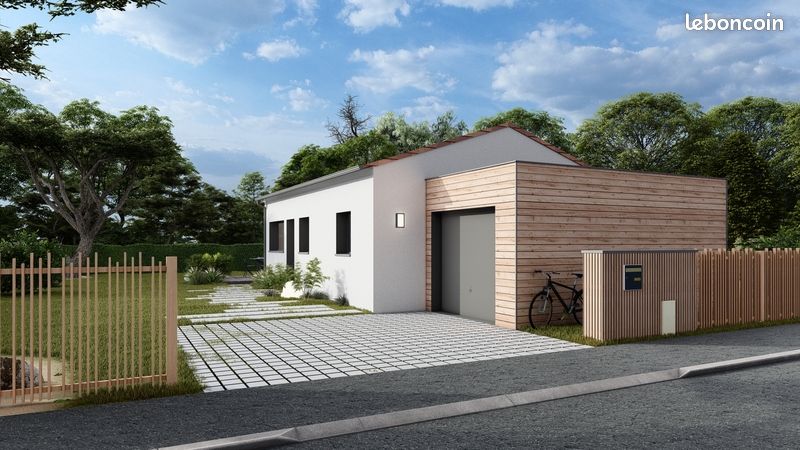 Maison 4 pièces 60 m² · à Bessières · 60 m² · 225 280 €