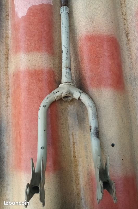 Fourche Motoconfort MOBYSCOOTER Ancien Stock (image 3)
