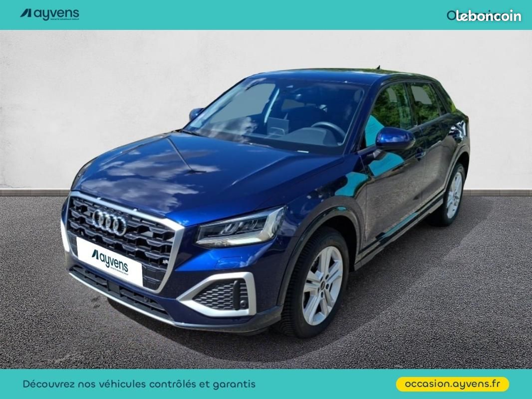 Audi Q2 35 TFSI 150ch Business Executive (image 1)