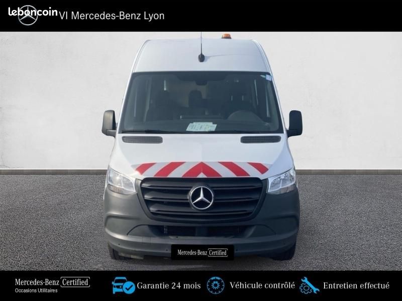 Mercedes-benz Sprinter Fg 315 CDI 37 (image 2)