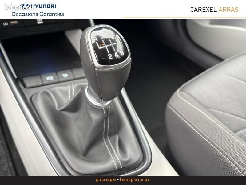 Hyundai Bayon 1.0 T-GDi 100ch Hybrid 48V Intuitive (image 21)