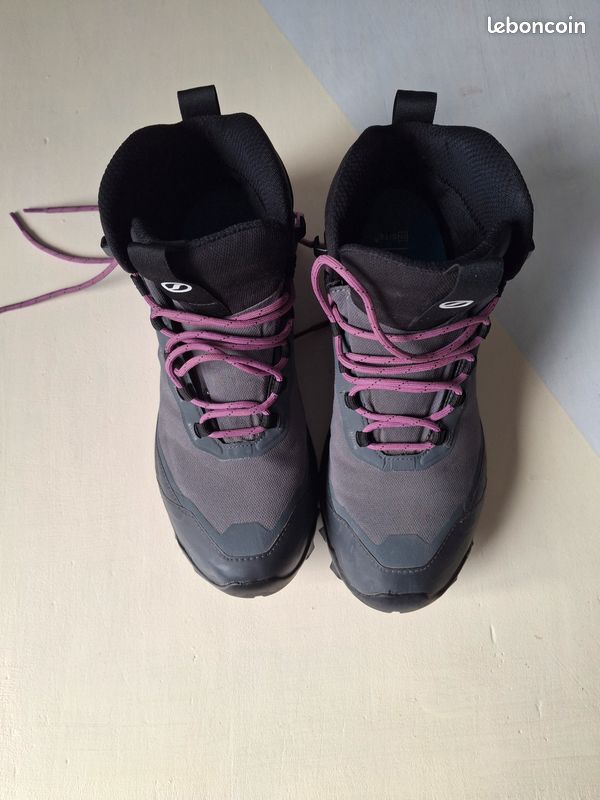 Scarpa Ribelle Cross 2 Mid GTX femme (image 2)