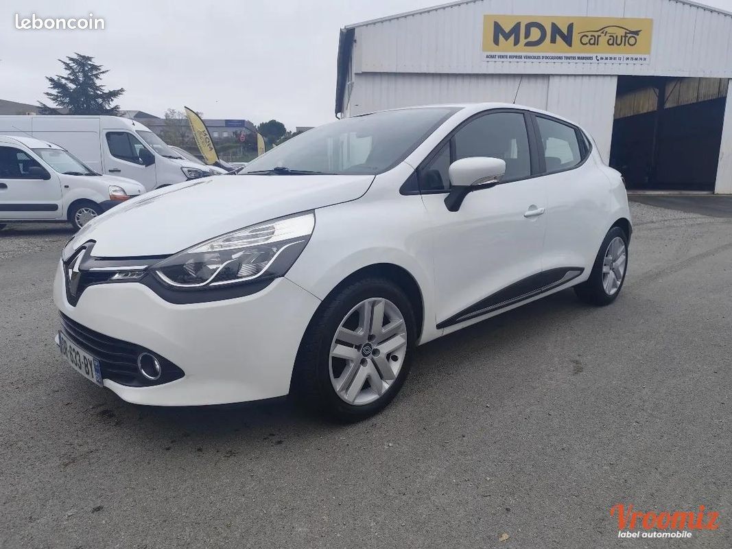 Renault Clio 1.5 DCI 75 ZEN (image 1)