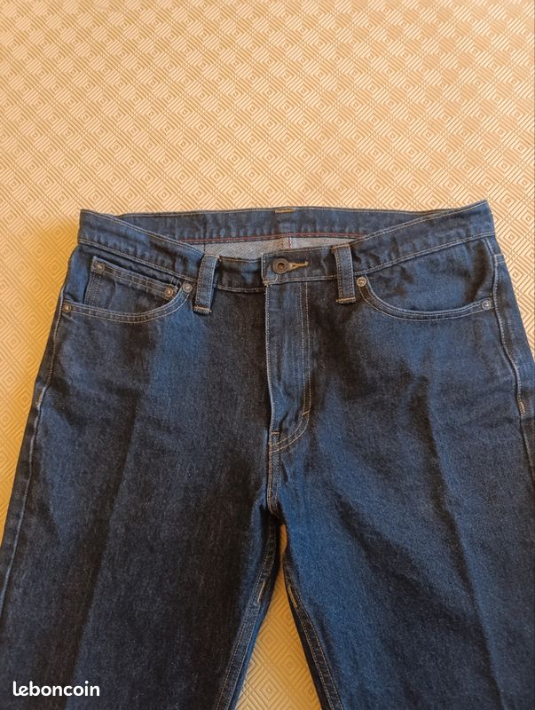 Levis jeans homme W33 L34 (image 5)