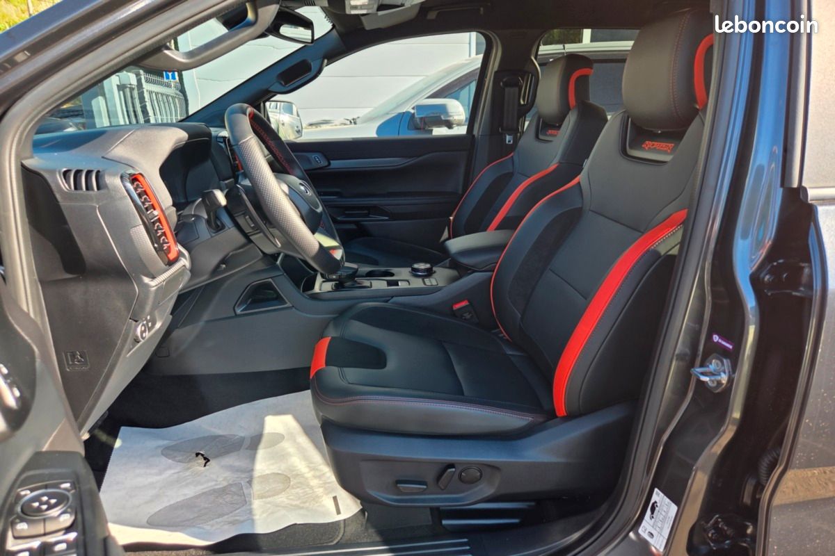 Ford Ranger RAPTOR 2.0 210 E-AWD BVA10 4PL-12% (image 6)
