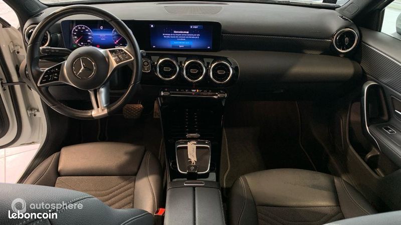 Mercedes Classe A 180 136ch Progressive Line 7G-DCT (image 14)