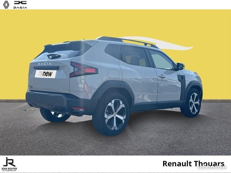 Dacia Duster 1.6 hybrid 140ch Journey (image 12)