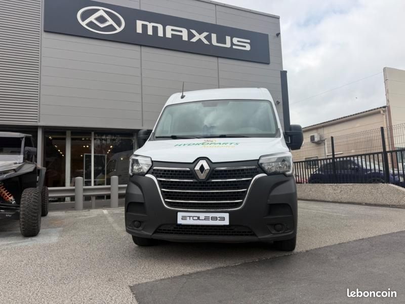 Renault Master Fg F3500 L2H2 2.3 Blue dCi 180ch Grand Confort Euro6E BVR (image 2)