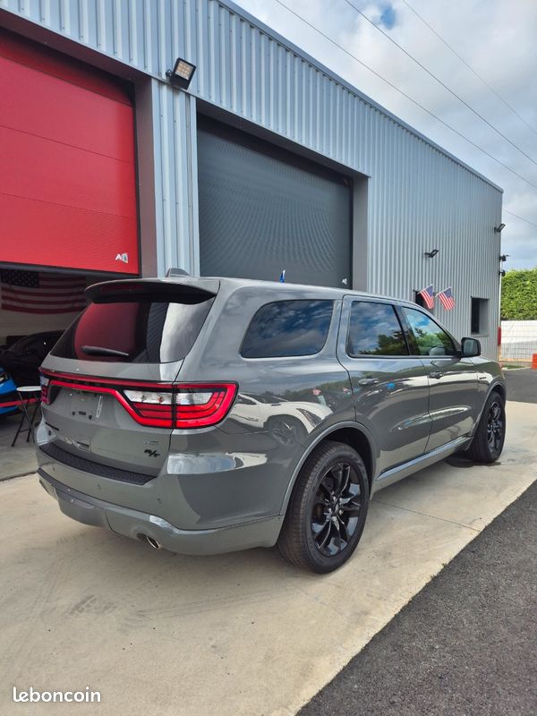 Dodge Durango V8 5,7L R/T 2022 (image 5)