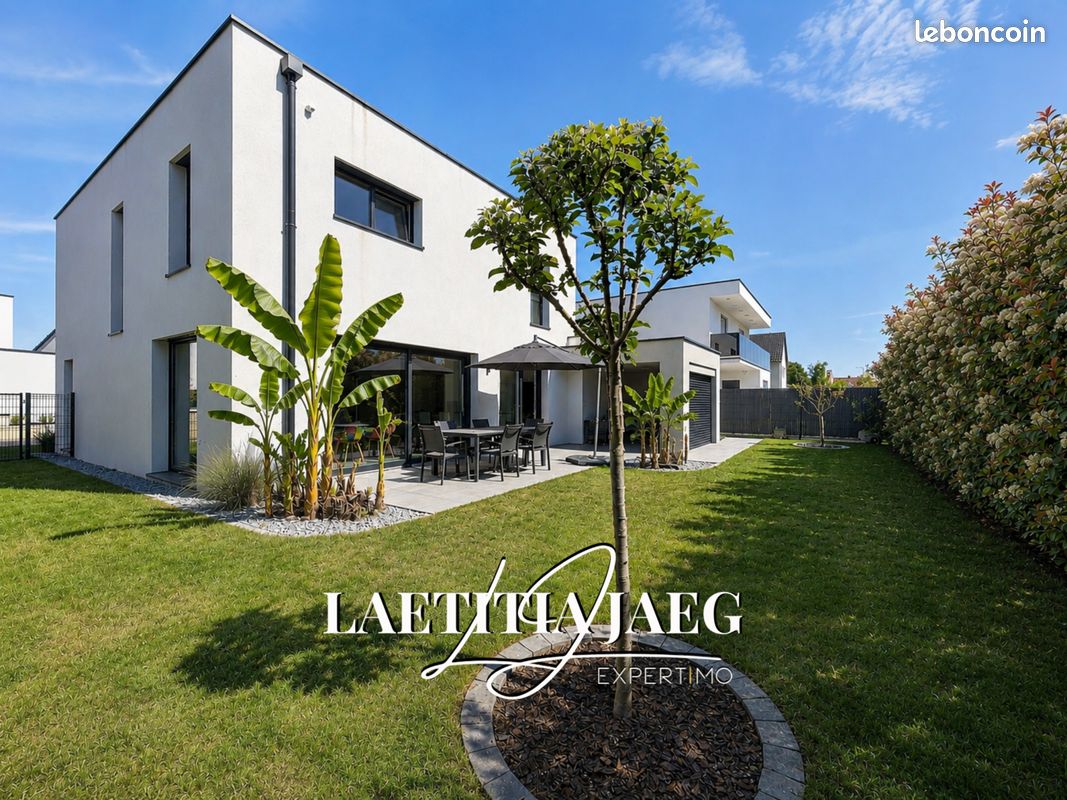 Maison 5 pièces 143 m² · à Benfeld · 143 m² · 459 000 €