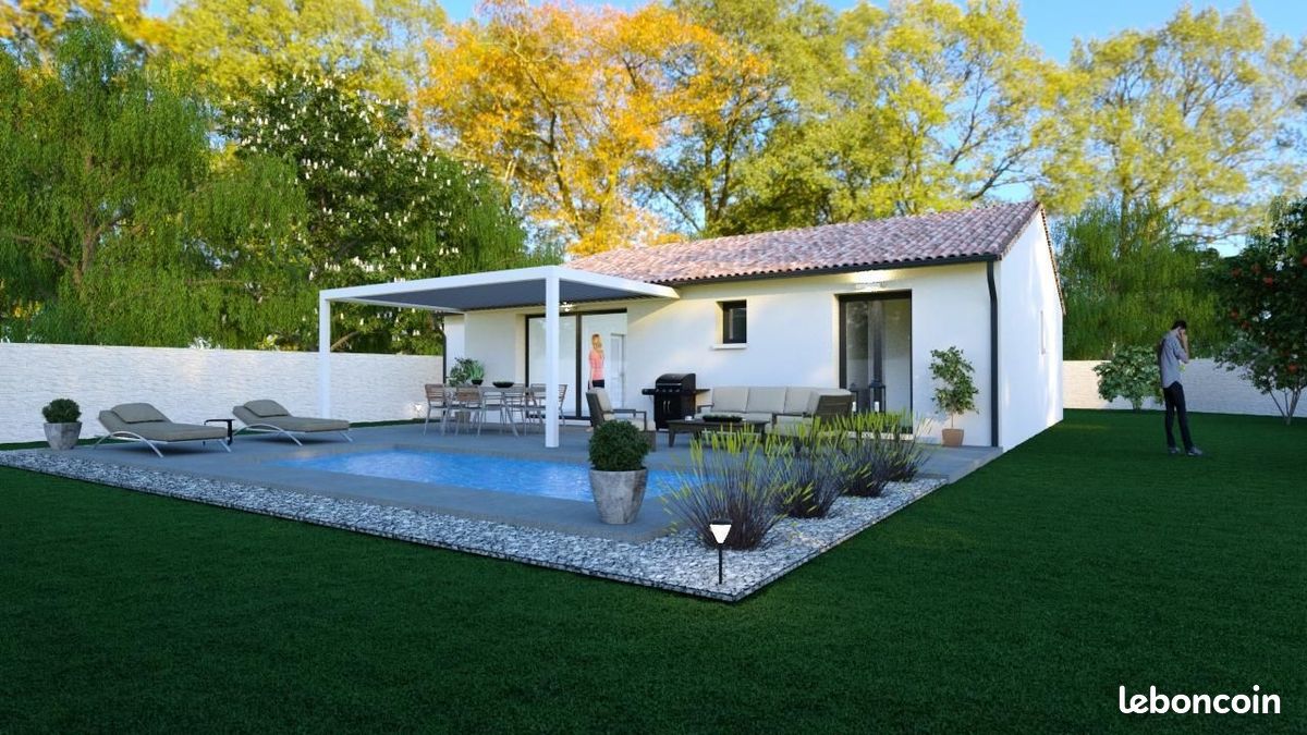 Maison 5 pièces 100 m² · à Bassan · 100 m² · 243 314 €