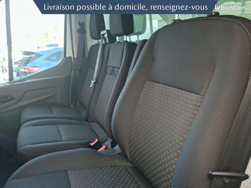 Ford Transit 2T CCb P350 L4 RJ HD 2.0 EcoBlue 165ch HDT S&S Trend Business (image 6)