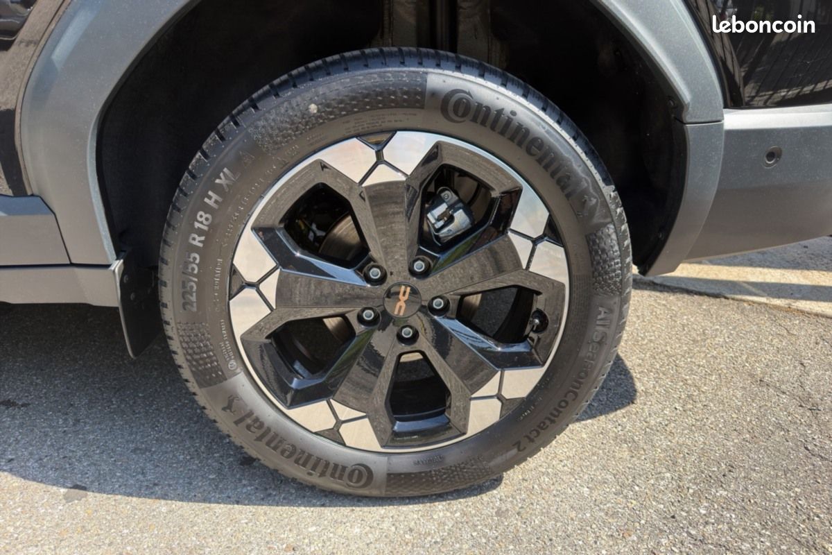 Dacia bigster HYBRID-G 150 4X4 EXTREME PLUS 0% (image 17)