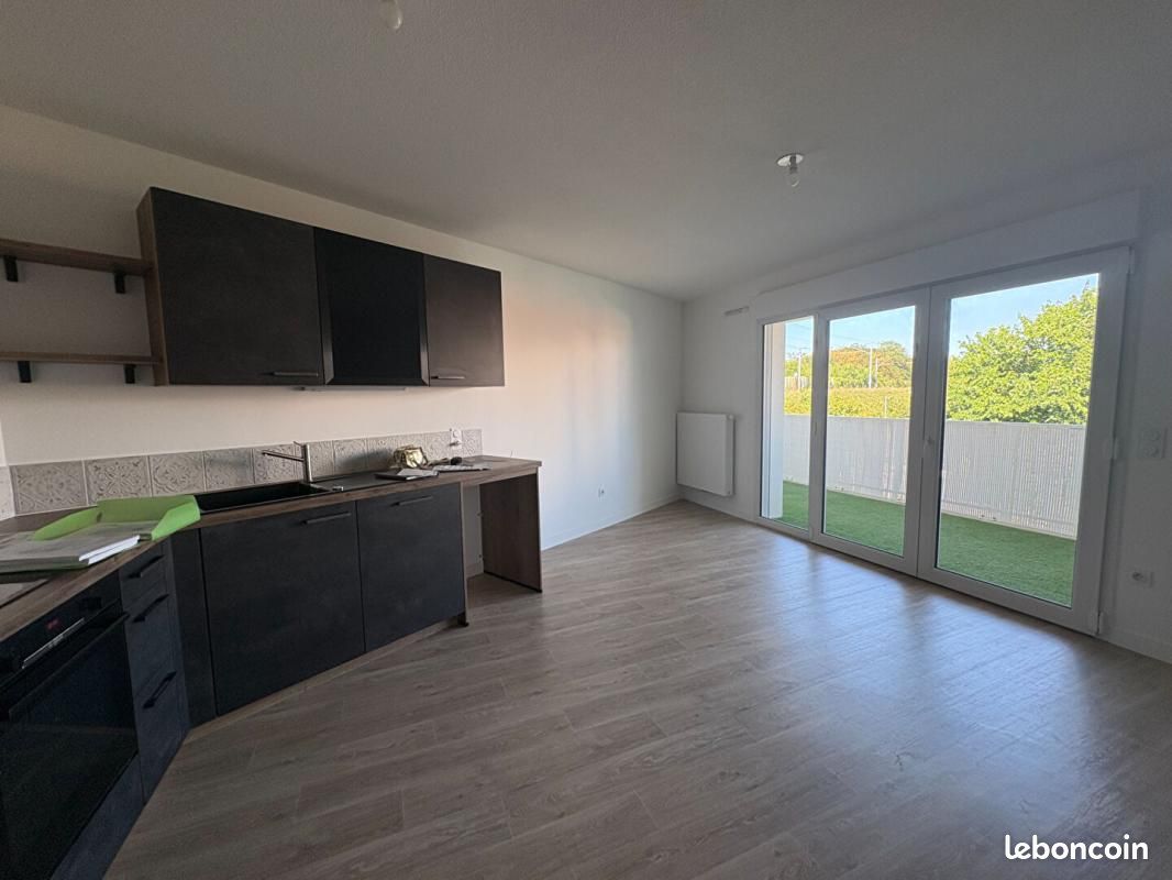 Appartement 3 pièces 58 m² · à La Rochelle · 58 m² · 1 000 €