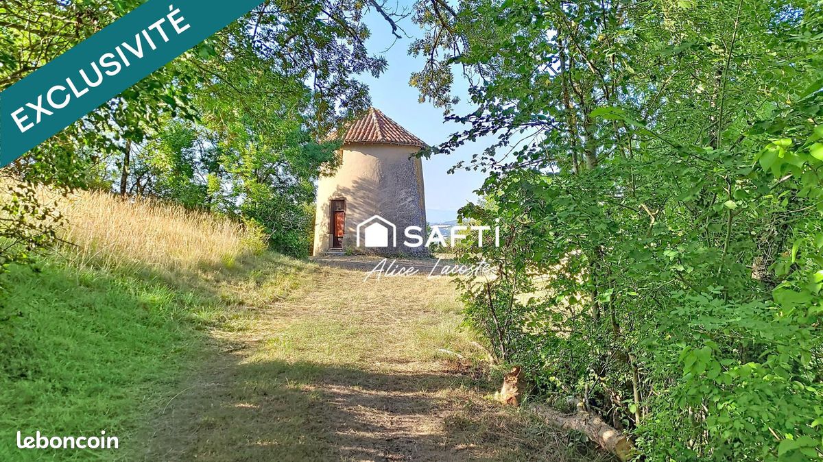 Maison 2 pièces 32 m² · à Le Fossat · 32 m² · 130 000 €
